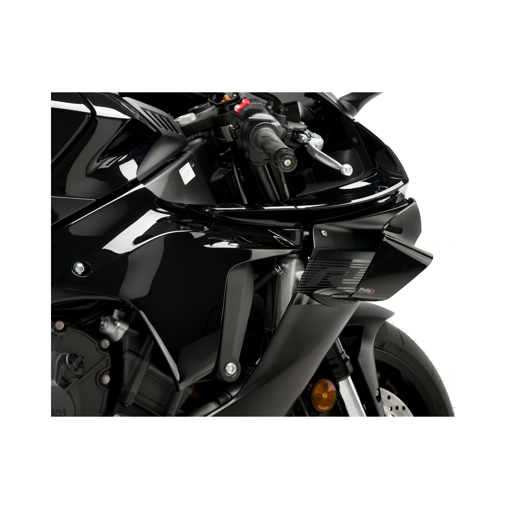 Puig Front Spoiler GP Yamaha YZF-R11000 21-25, YZF-R11000M 20-25 - изглед 5