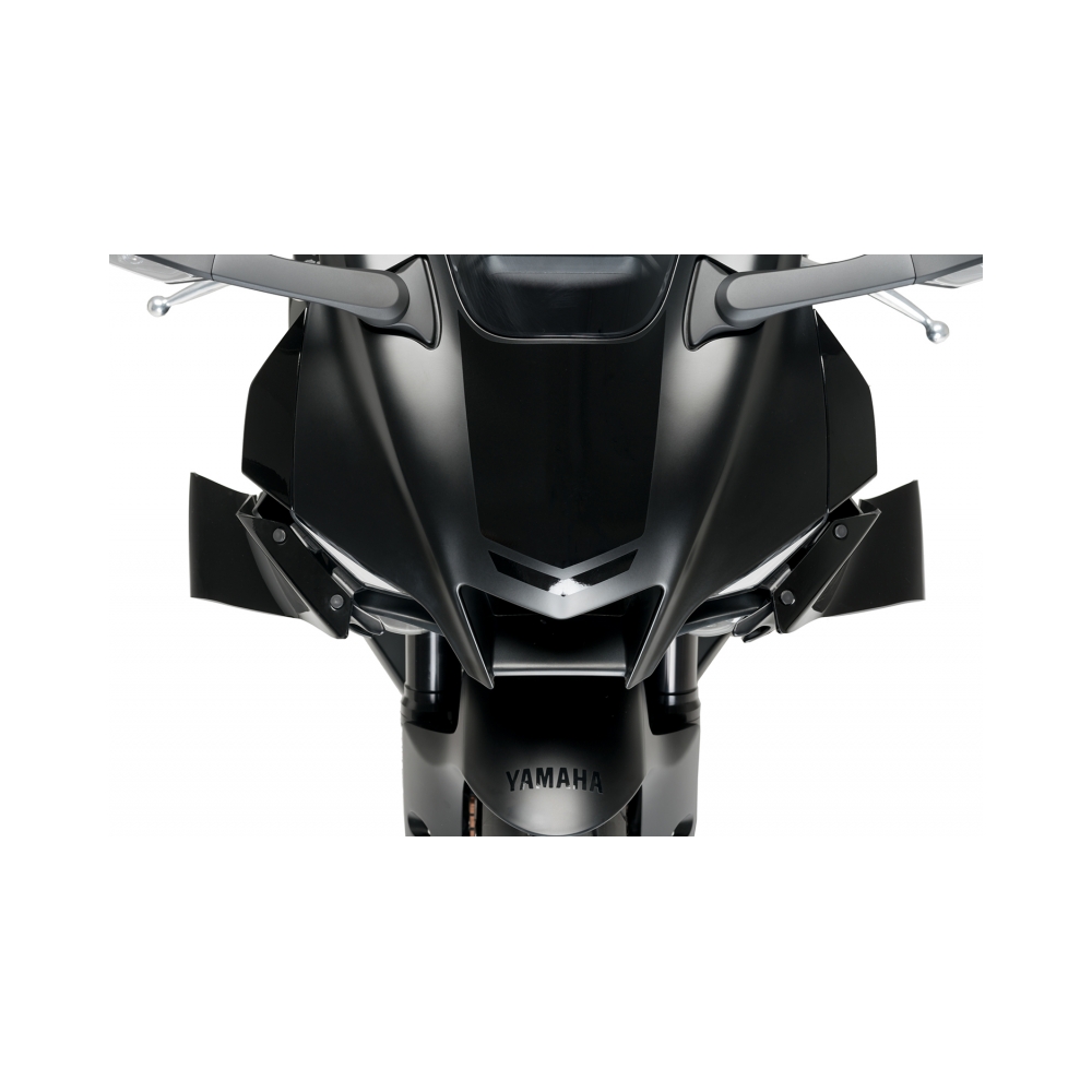 Puig Front Spoiler GP Yamaha YZF-R11000 21-25, YZF-R11000M 20-25 - изглед 6