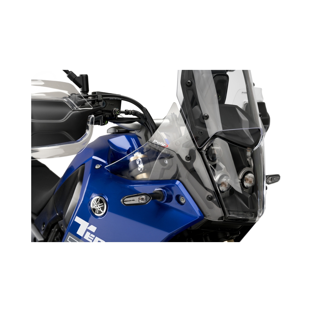 Puig Предни предпазители за Yamaha XT700 Tenere 19-24 прозрачен - изглед 3