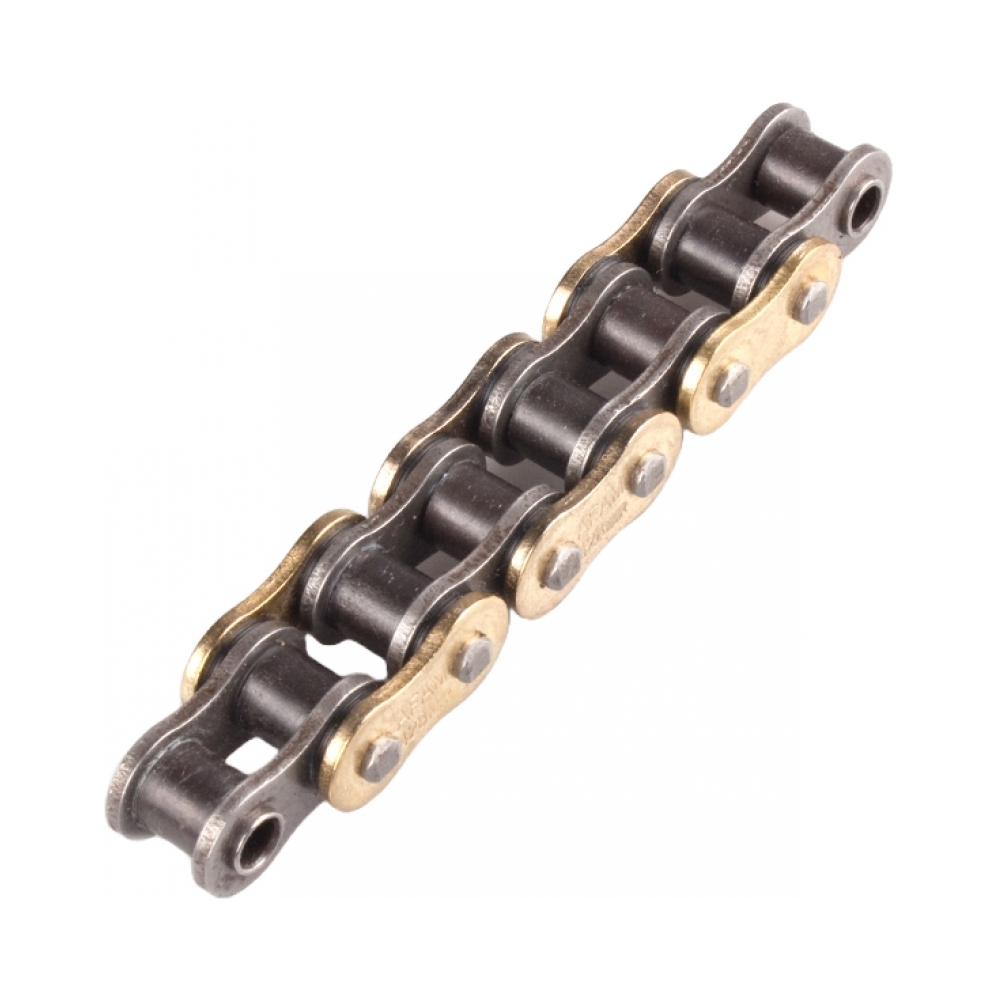 AFAM Мотоциклетна верига XMR2-G AR Gold 428/138L - изглед 1