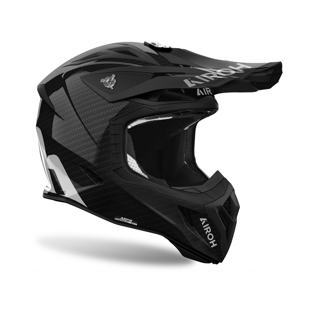 Airoh Каска Aviator Ace 2 Carbon Gloss - изглед 2