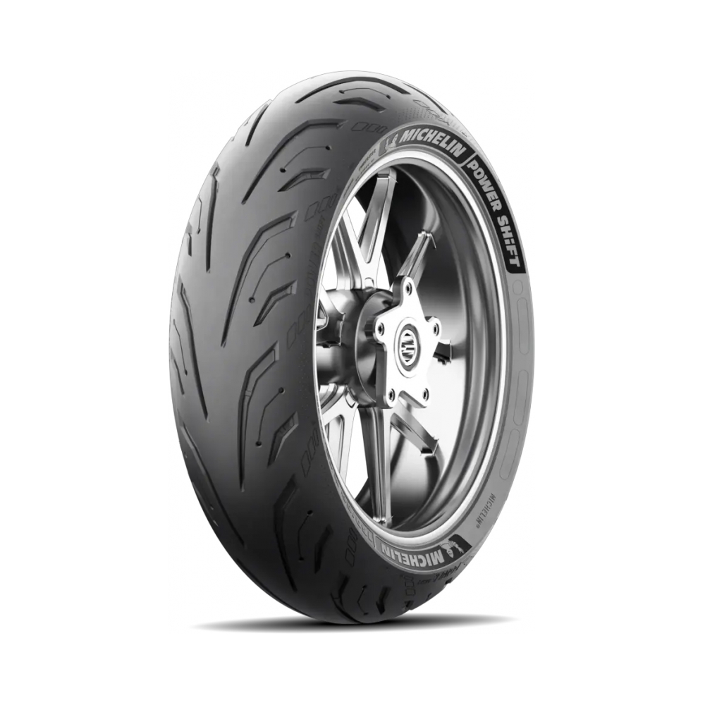 Michelin Задна гума Power Shift 160/60 R 15 M/C 67H R TL - изглед 1