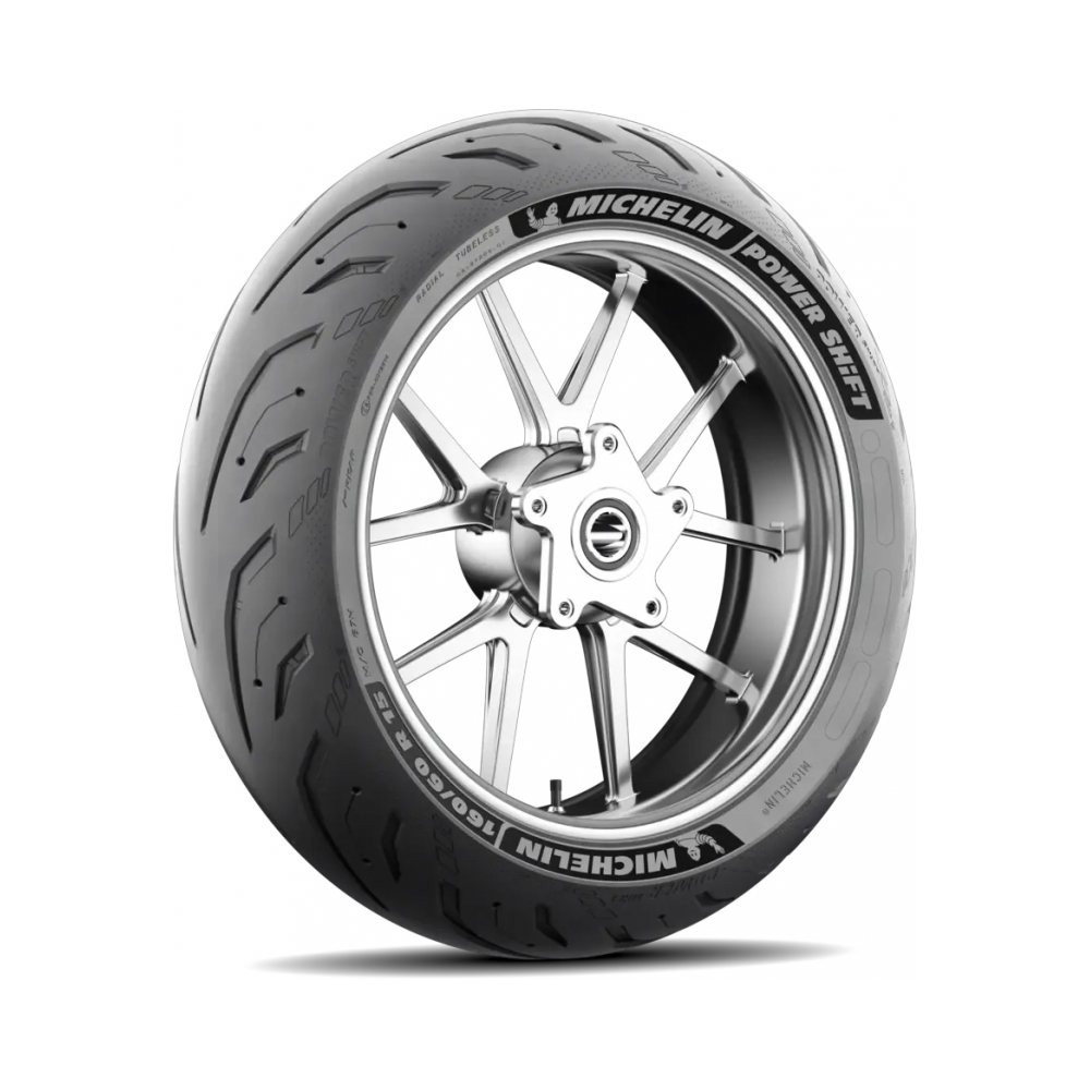 Michelin Задна гума Power Shift 160/60 R 15 M/C 67H R TL - изглед 2