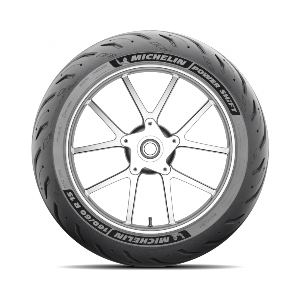 Michelin Задна гума Power Shift 160/60 R 15 M/C 67H R TL - изглед 5