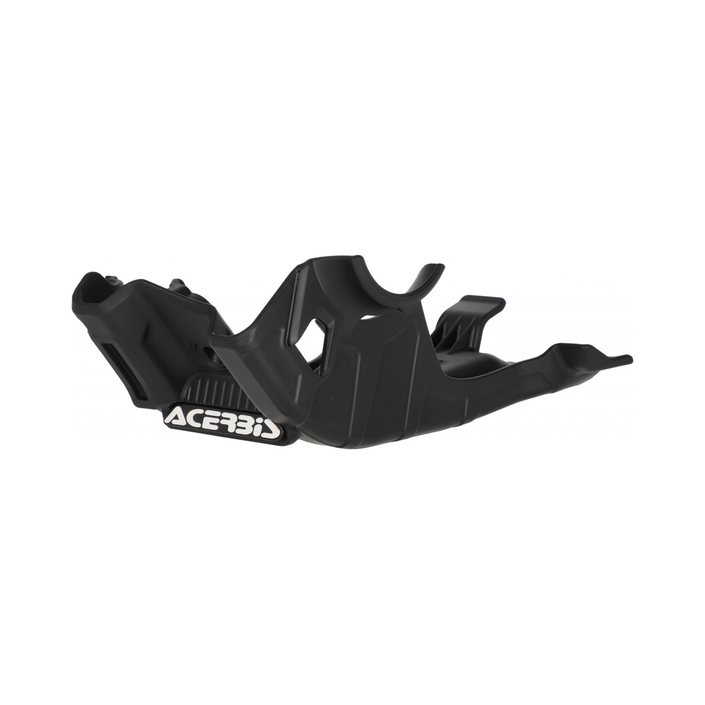 Acerbis Протектор двигател KTM SX85 2025; Husqvarna TC85 2025; Gas Gas MC85 2025 черен - изглед 1