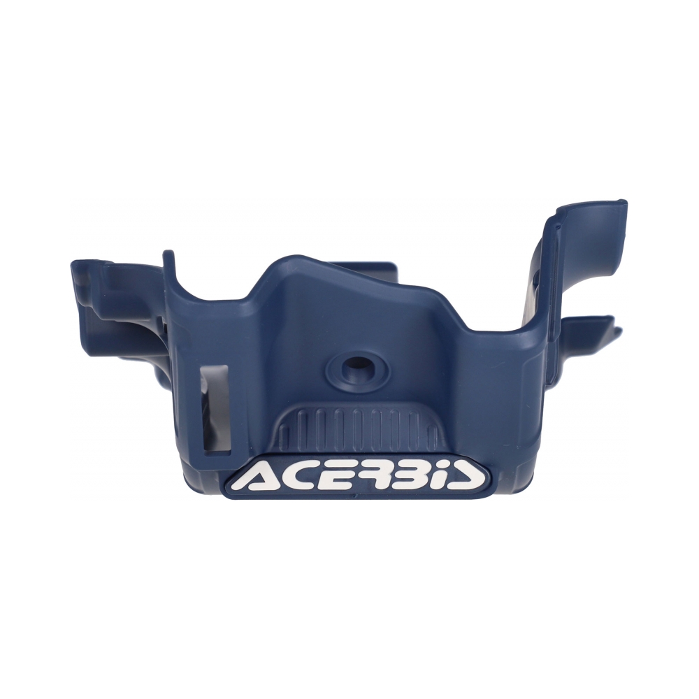 Acerbis Протектор двигател KTM SX85 2025; Husqvarna TC85 2025; Gas Gas MC85 2025 син - изглед 2