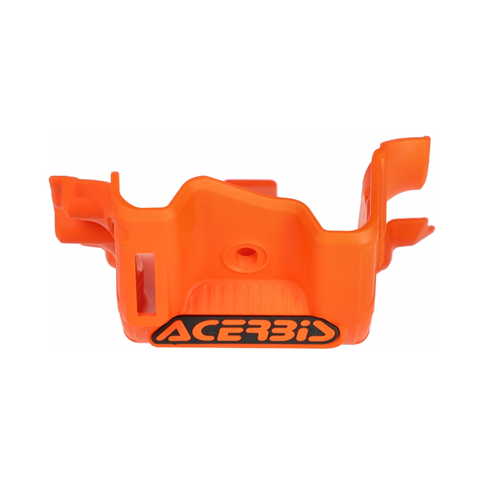 Acerbis Протектор двигател KTM SX85 2025; Husqvarna TC85 2025; Gas Gas MC85 2025 оранжев - изглед 2