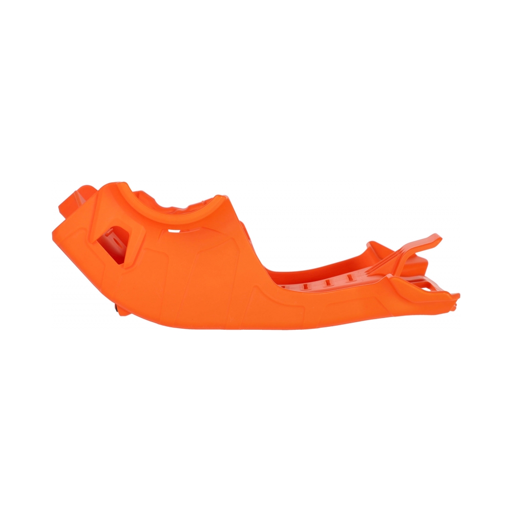 Acerbis Протектор двигател KTM SX85 2025; Husqvarna TC85 2025; Gas Gas MC85 2025 оранжев - изглед 3