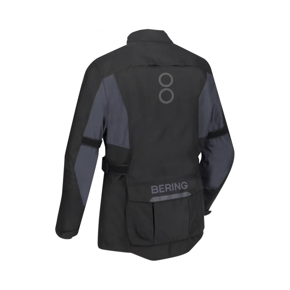 Bering Яке Siberia Black - изглед 2
