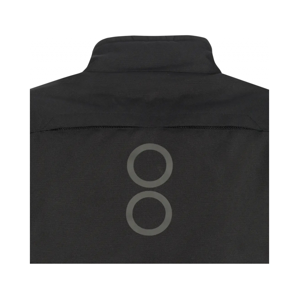 Bering Дамско яке Siberia Black/Grey - изглед 6