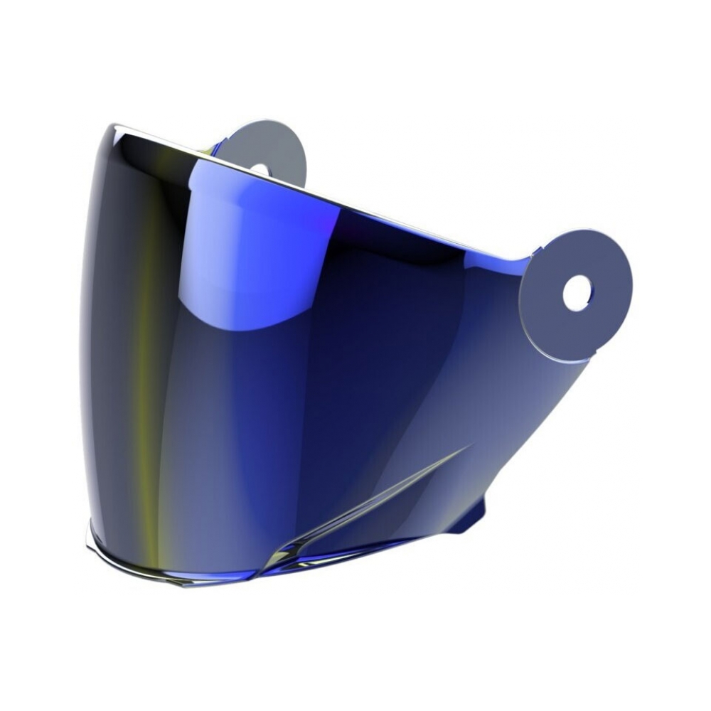 Airoh Визьор за Airoh Helyos-Helios Mirrored Blue - изглед 1