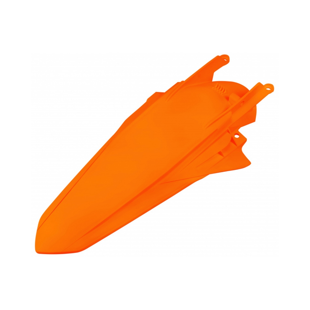 UFO Заден калник KTM EXC150-300 20-23, EXC-F250-500 20-23 Оранжев - изглед 1