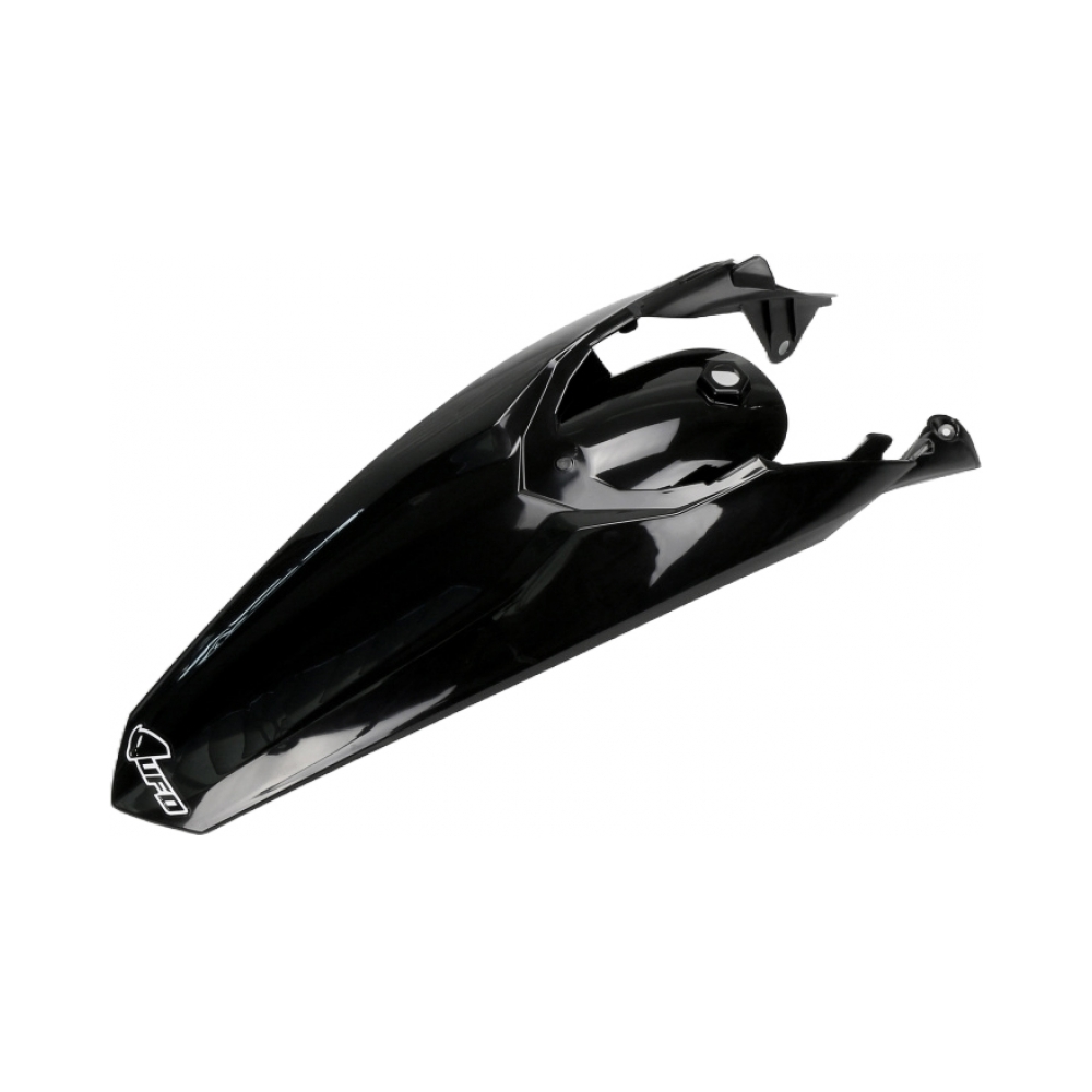 UFO Заден калник KTM EXC125-300 12-16, EXC-F250-450 12-16 Черен - изглед 1