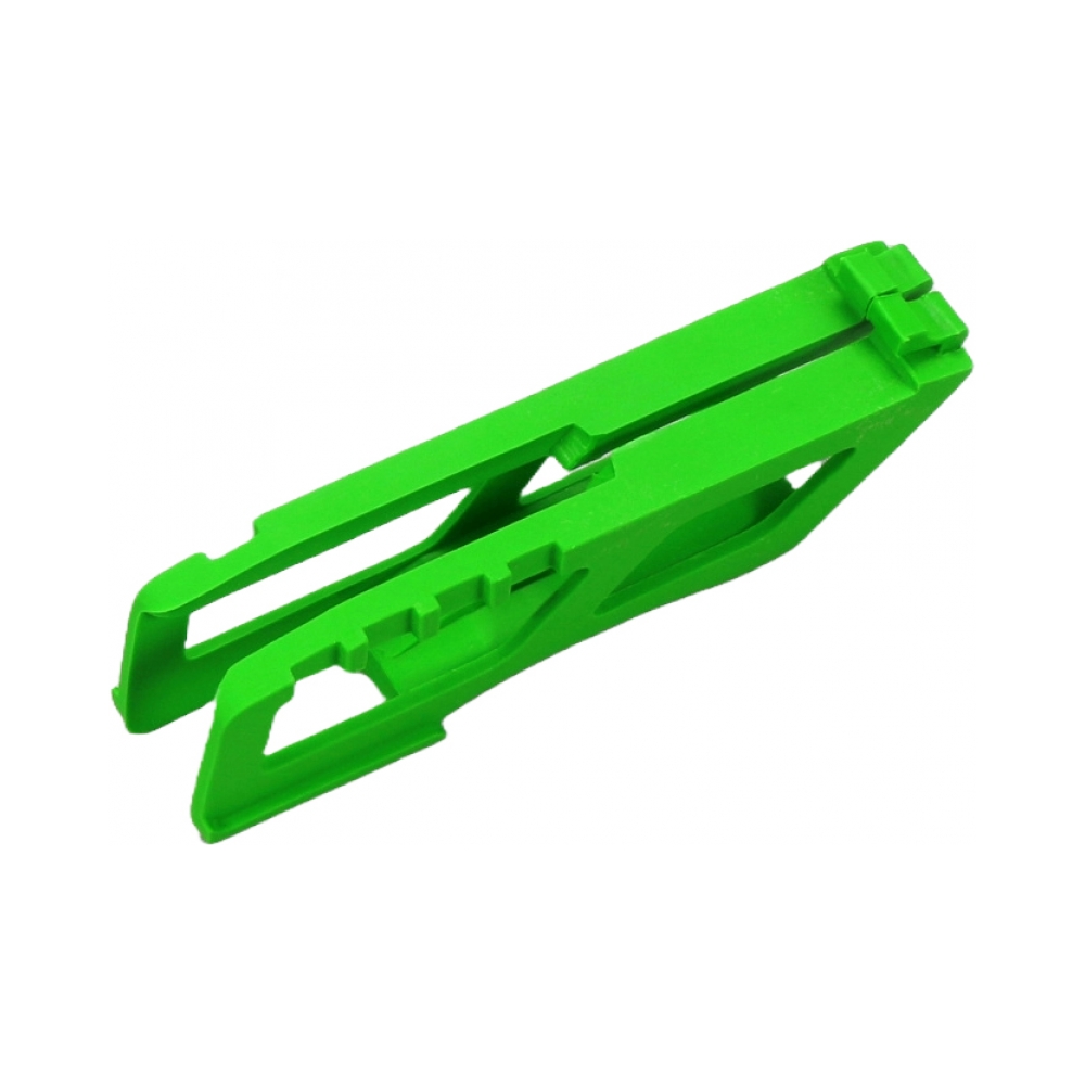 UFO Водач верига Kawasaki KX250F 09-25, KX450F 09-25 зелен - изглед 1