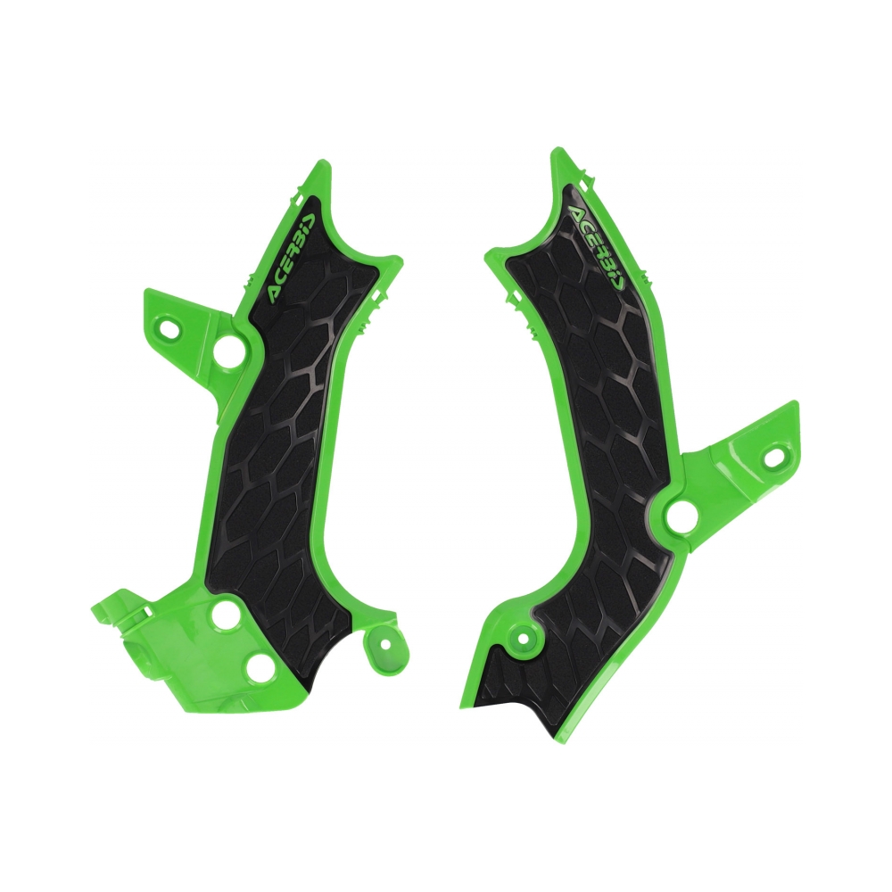 Acerbis Протектор за рама X-Grip Kawasaki KX250F 2025, KX450F 2024, KX300X Enduro 2025 - изглед 1