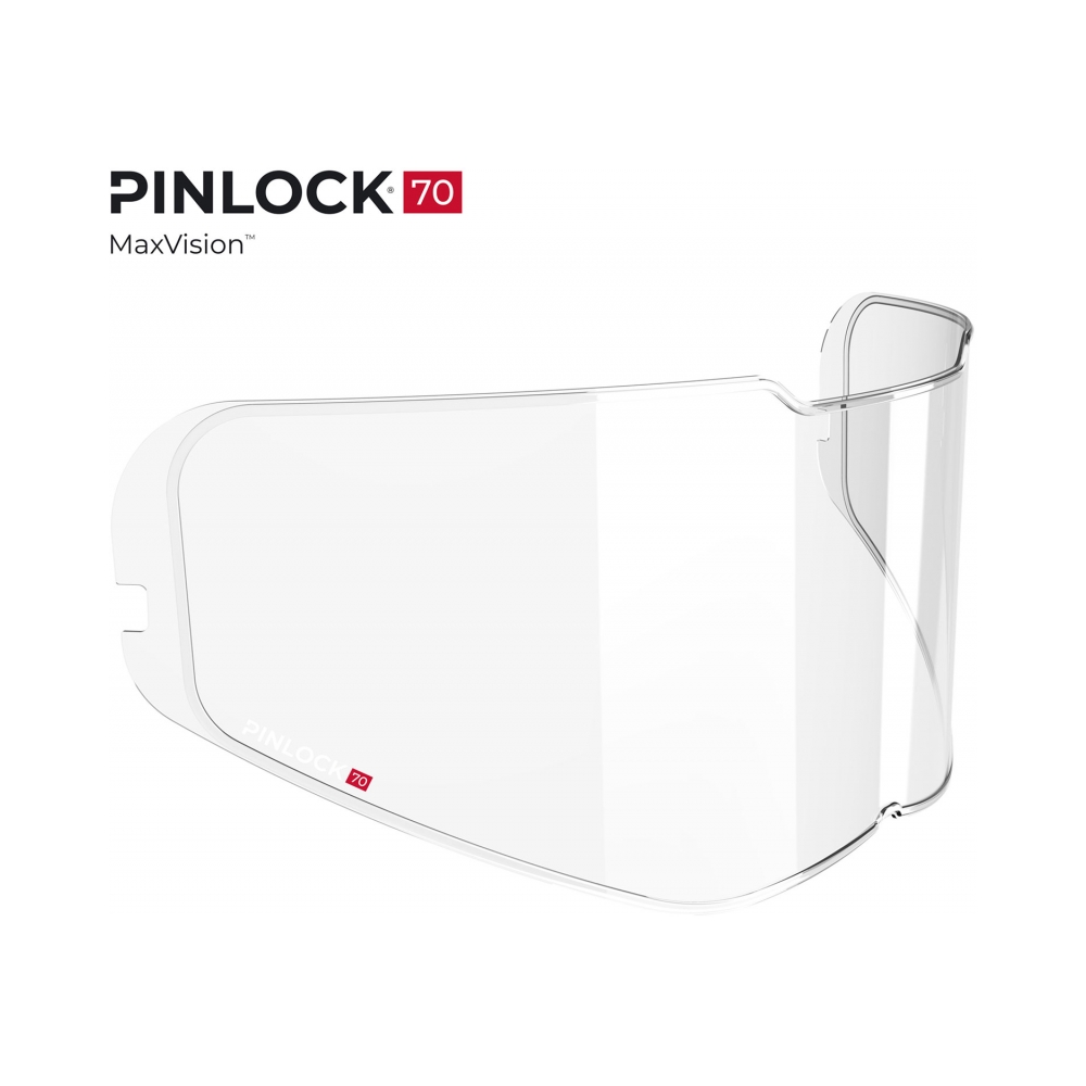 Acerbis Лепенка Pinlock за каски X-Way - изглед 1