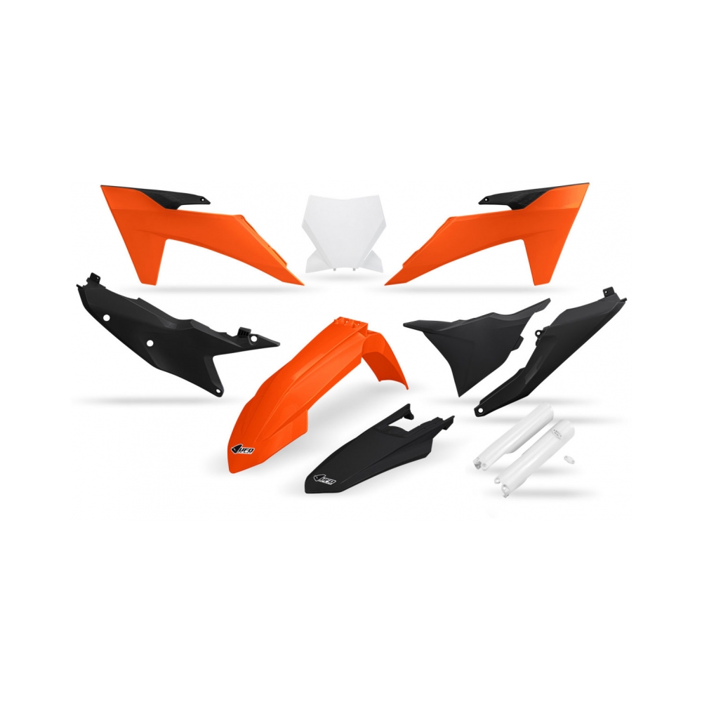 UFO Комплект пластмаси KTM SX/SX-F 23-24 - изглед 1