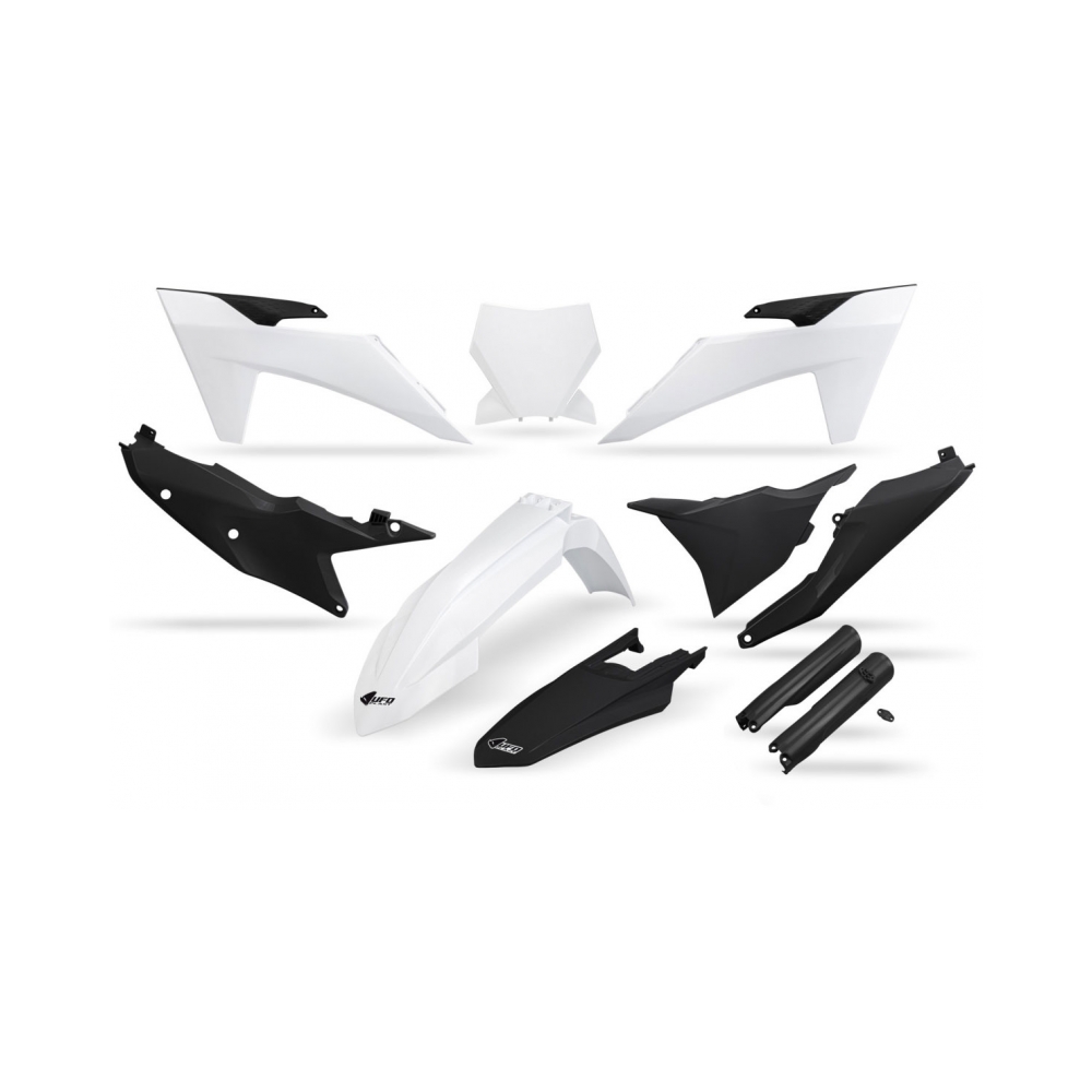 UFO Комплект пластмаси KTM SX/SX-F 23-24 - изглед 1