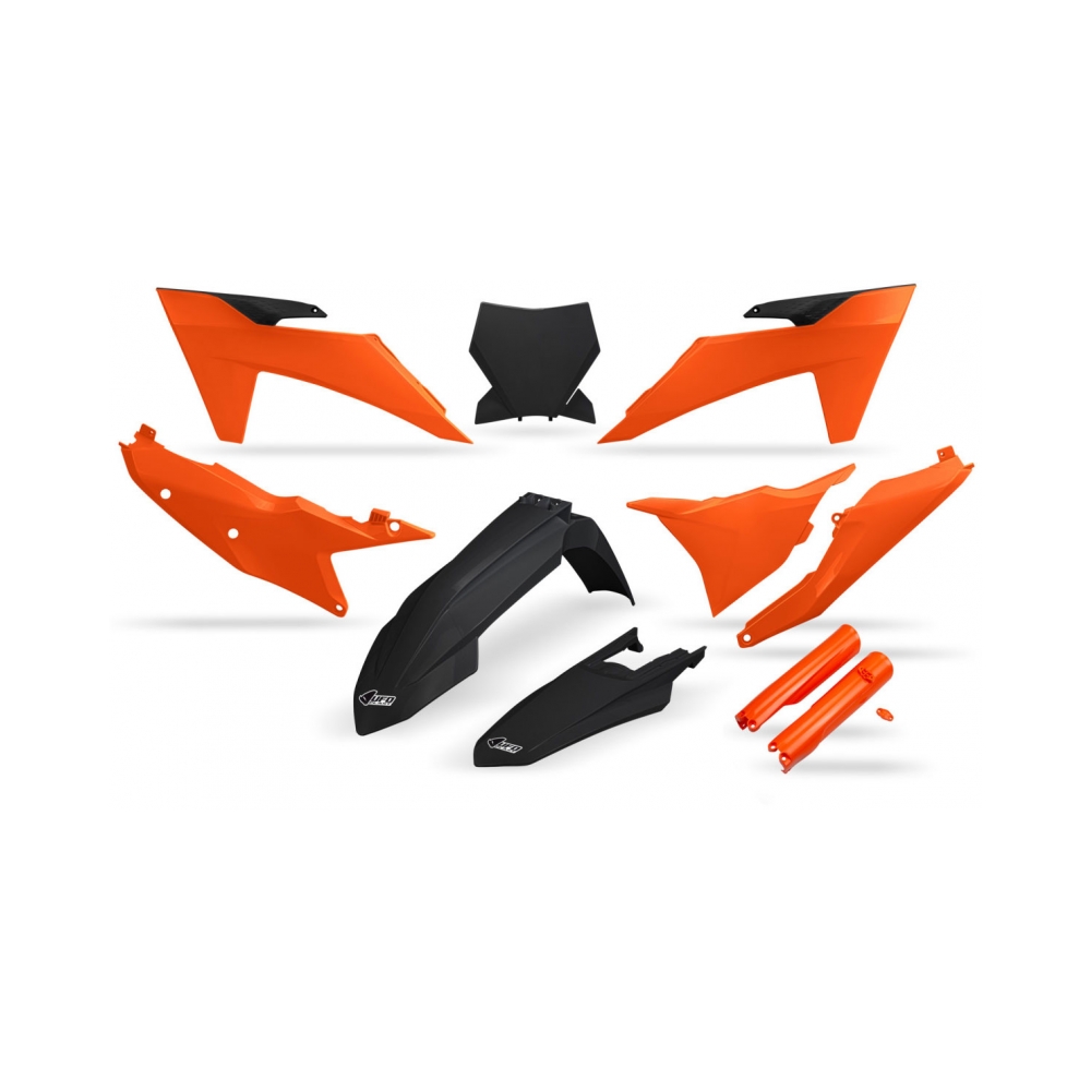 UFO Комплект пластмаси KTM SX/SX-F 23-24 - изглед 1