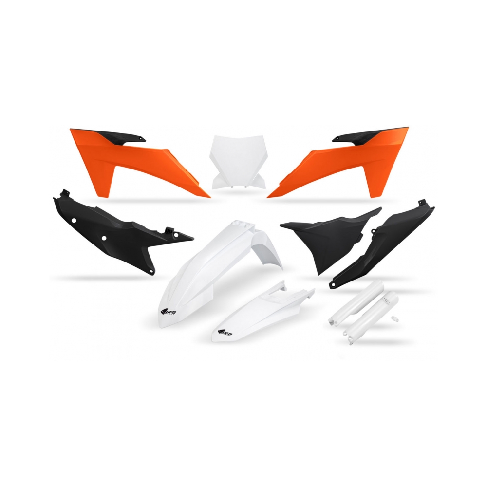 UFO Комплект пластмаси KTM SX/SX-F 23-24 - изглед 1