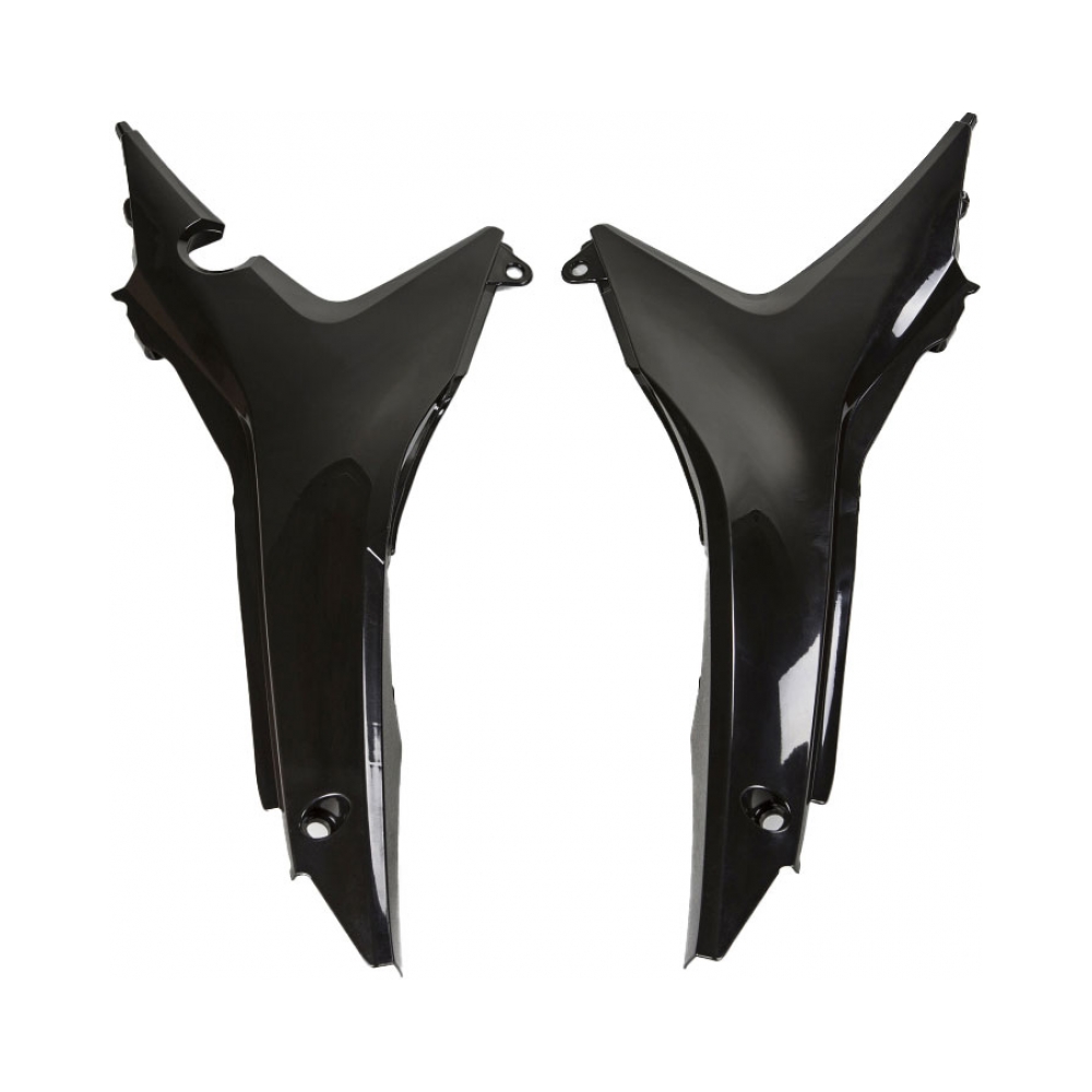UFO Капак за въздушна филтър кутия Honda CRF250R 14-17, CRF450R 13-16 Черен - изглед 1