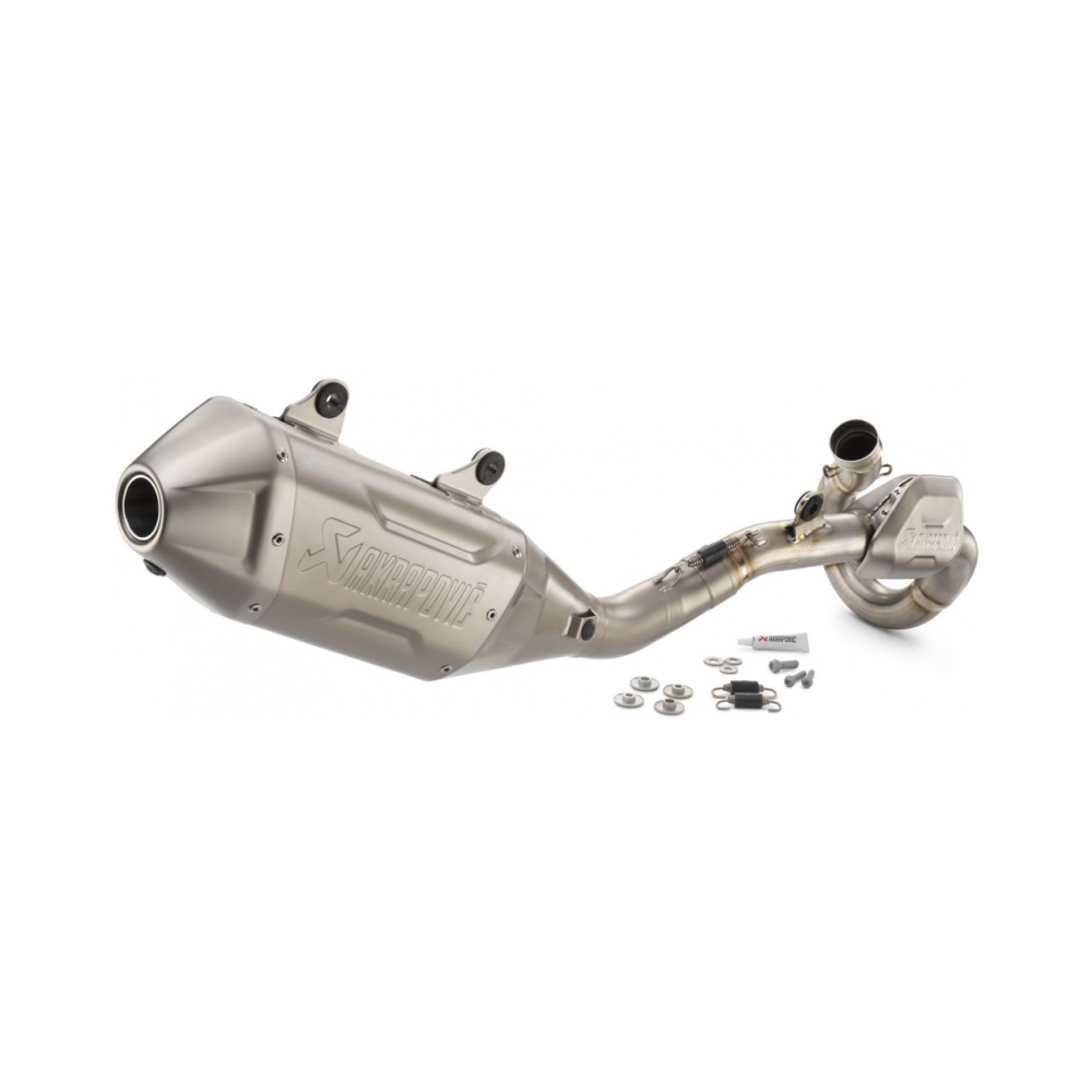 Akrapovic Akrapovic Evolution Line KTM SX-F450 23-25; Husqvarna FC450 23-25; Gas Gas MC450 24-25 - изглед 1