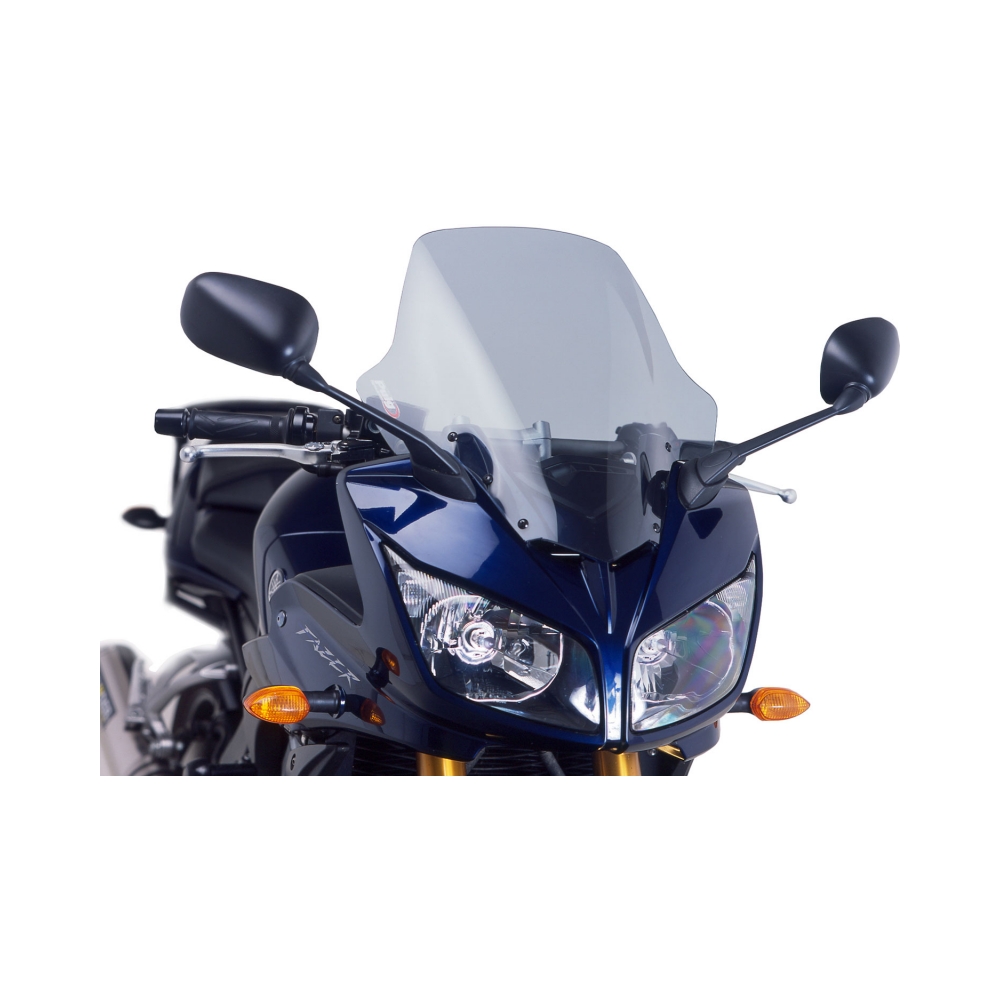 Puig Слюда Touring Yamaha FZ1 Fazer 06-15 Smoke - изглед 1