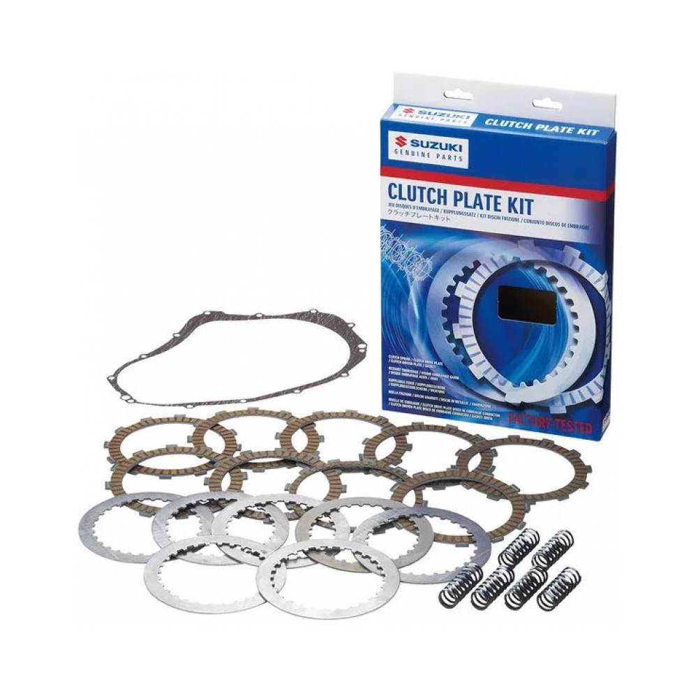 Suzuki Съединител кит OEM Suzuki GSX-R600/750 08-10 - изглед 2