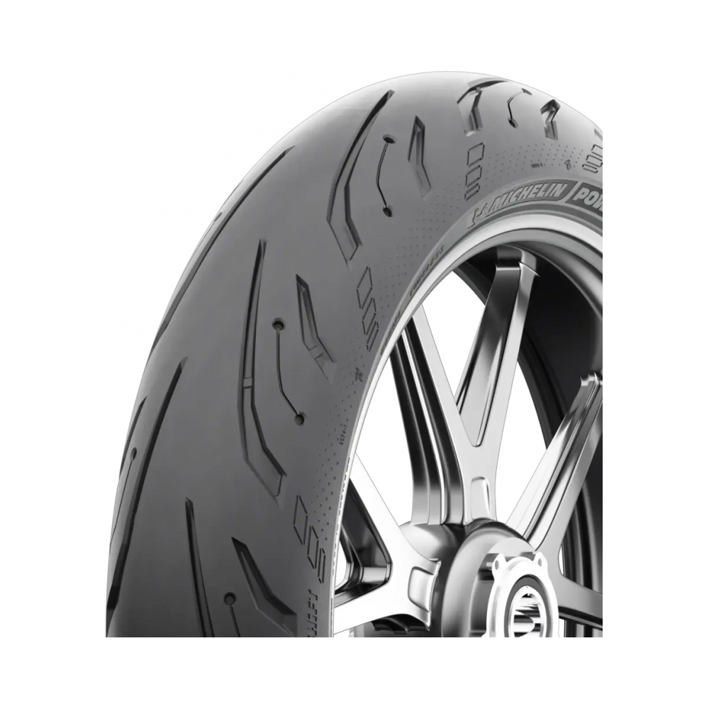 Michelin Предна гума Power Shift 120/70 R 15 M/C 56H F TL - изглед 3