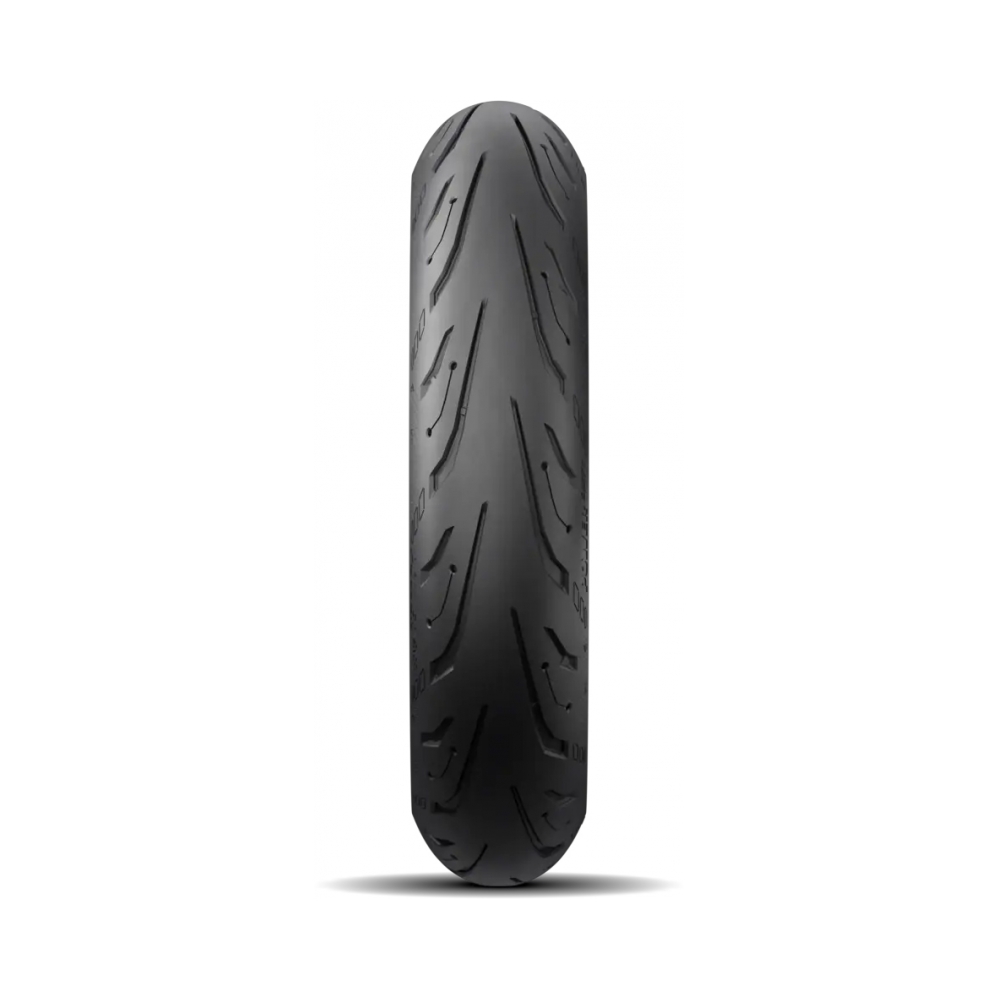 Michelin Предна гума Power Shift 120/70 R 15 M/C 56H F TL - изглед 4
