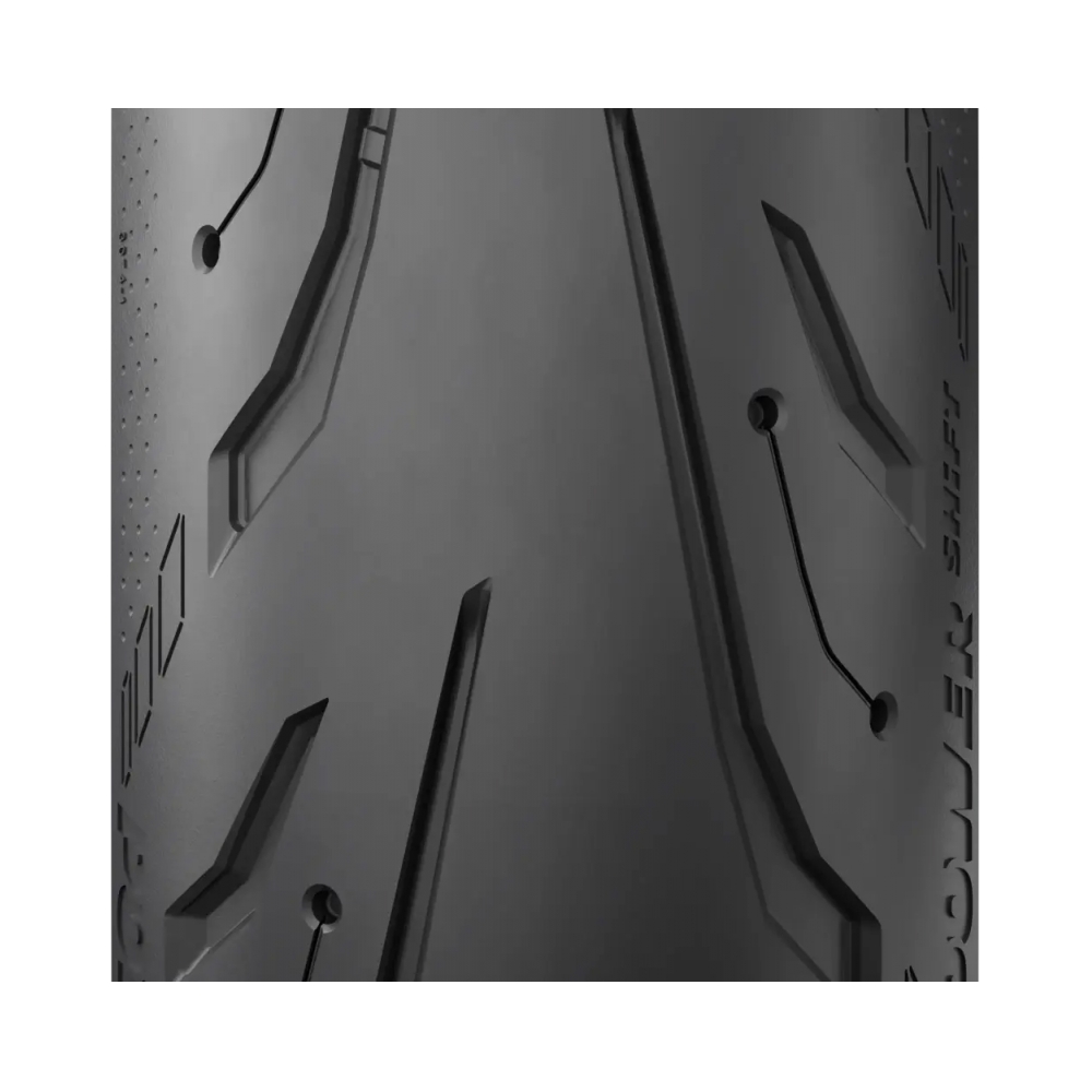 Michelin Предна гума Power Shift 120/70 R 15 M/C 56H F TL - изглед 6