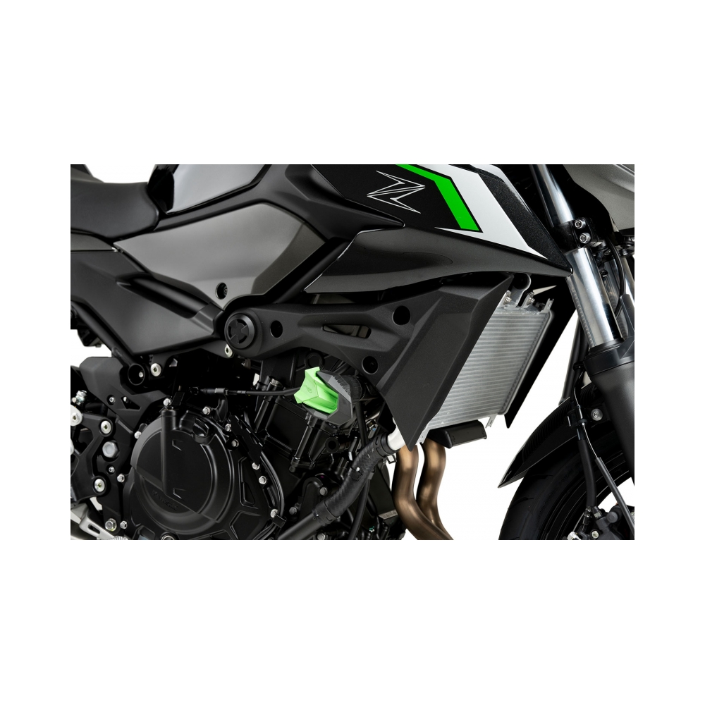 Puig Краш тапи R19 Kawasaki Z500/ SE 24-25 - изглед 2