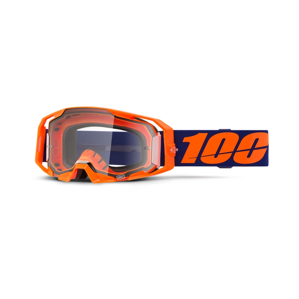 100% Очила ARmatic Neon Orange - изглед 1