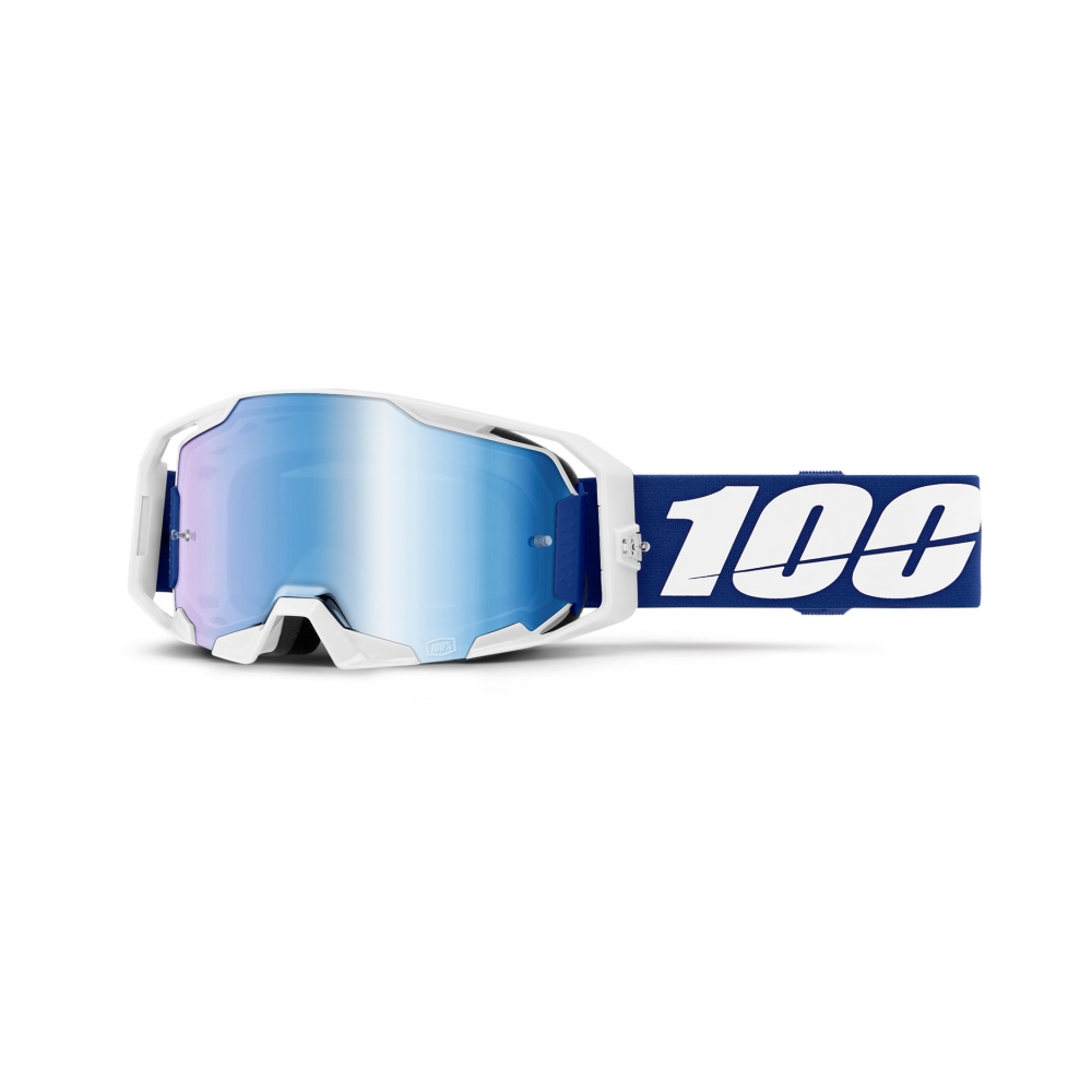 100% Очила ARmatic Blue- Mirror Blue - изглед 1