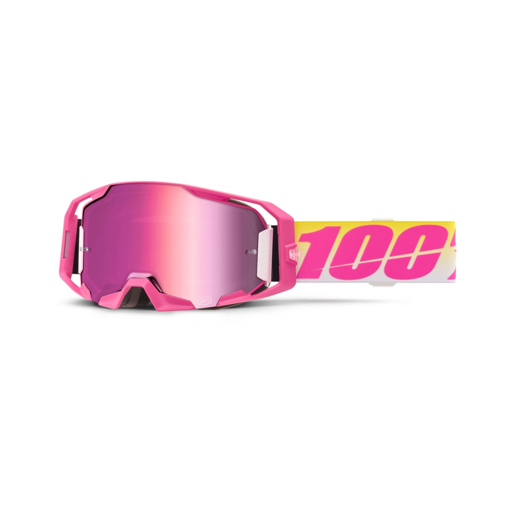 100% Очила ARmatic Sellars- Mirror Pink - изглед 1