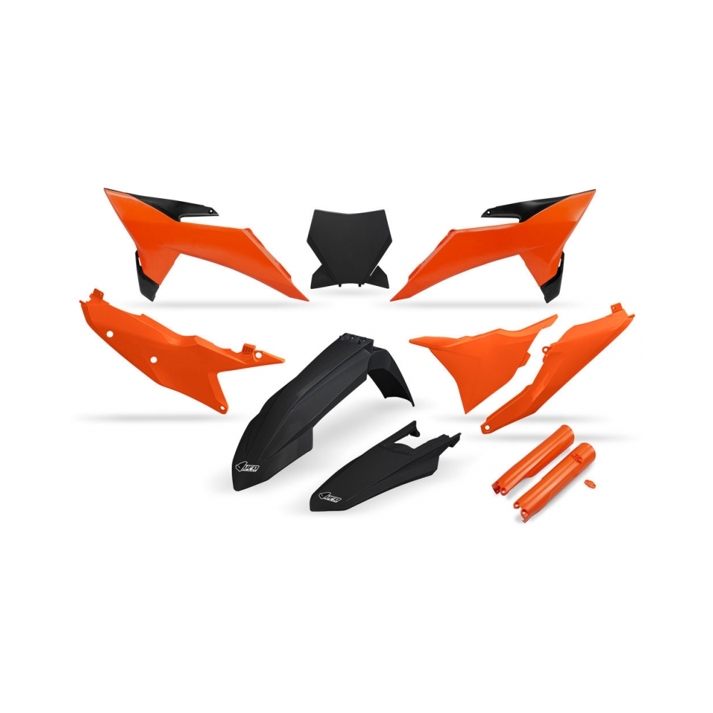 UFO Комплект пластмаси KTM SX125-300 2025, SX-F250-350 2025 - изглед 1