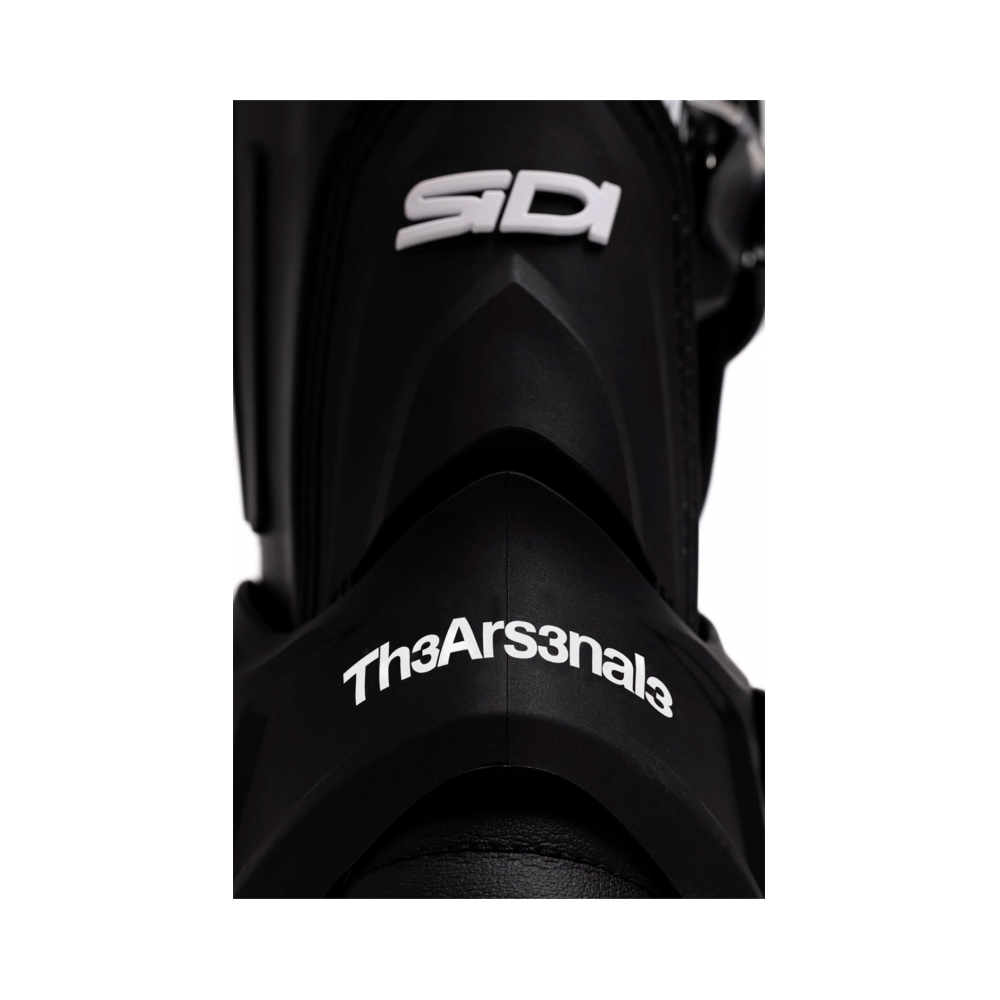 SIDI Ботуши Crossair The Arsenale Black Neon - изглед 12