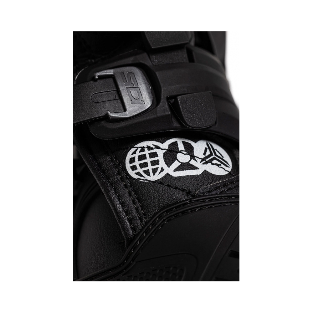 SIDI Ботуши Crossair The Arsenale Black Neon - изглед 14