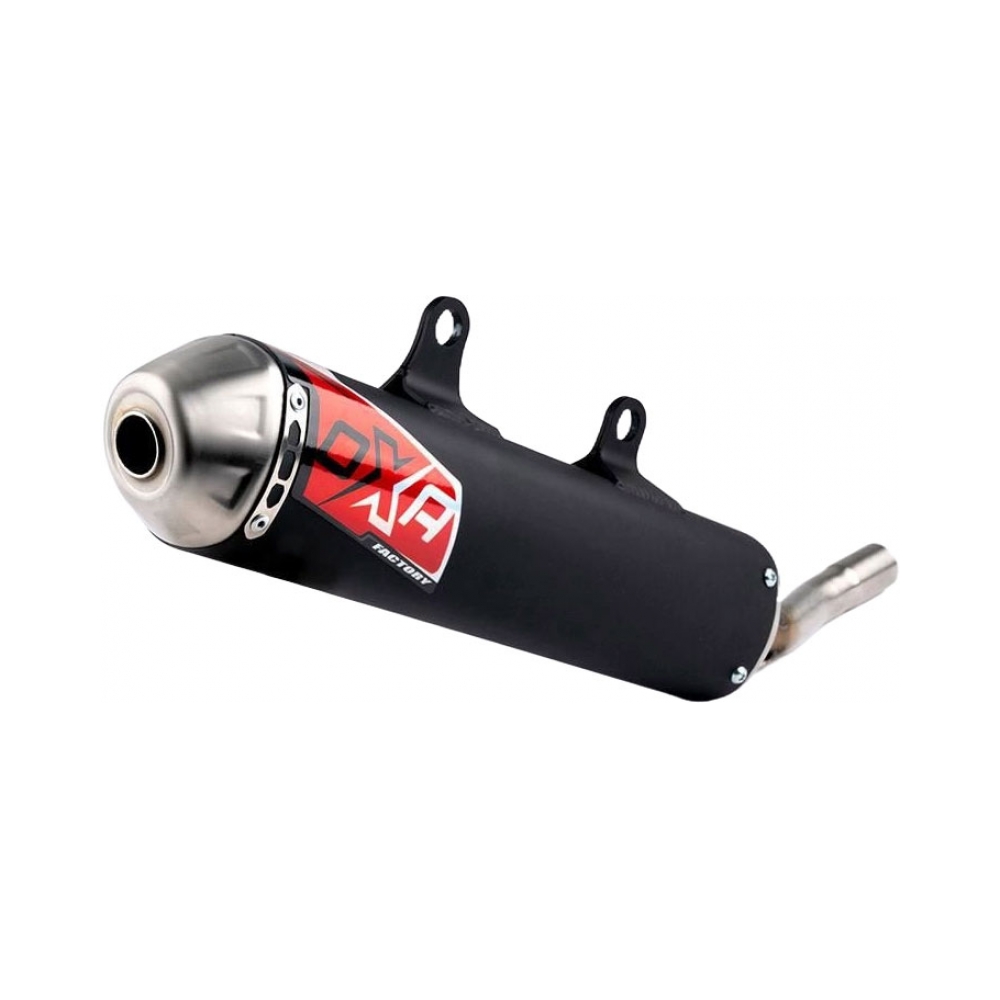 Oxa Factory Ауспух Оxa Factory KTM EXC250/300 11-16, SX250 10-15; Husqvarna TE250/300 14-16, TC250 14-15 - изглед 1