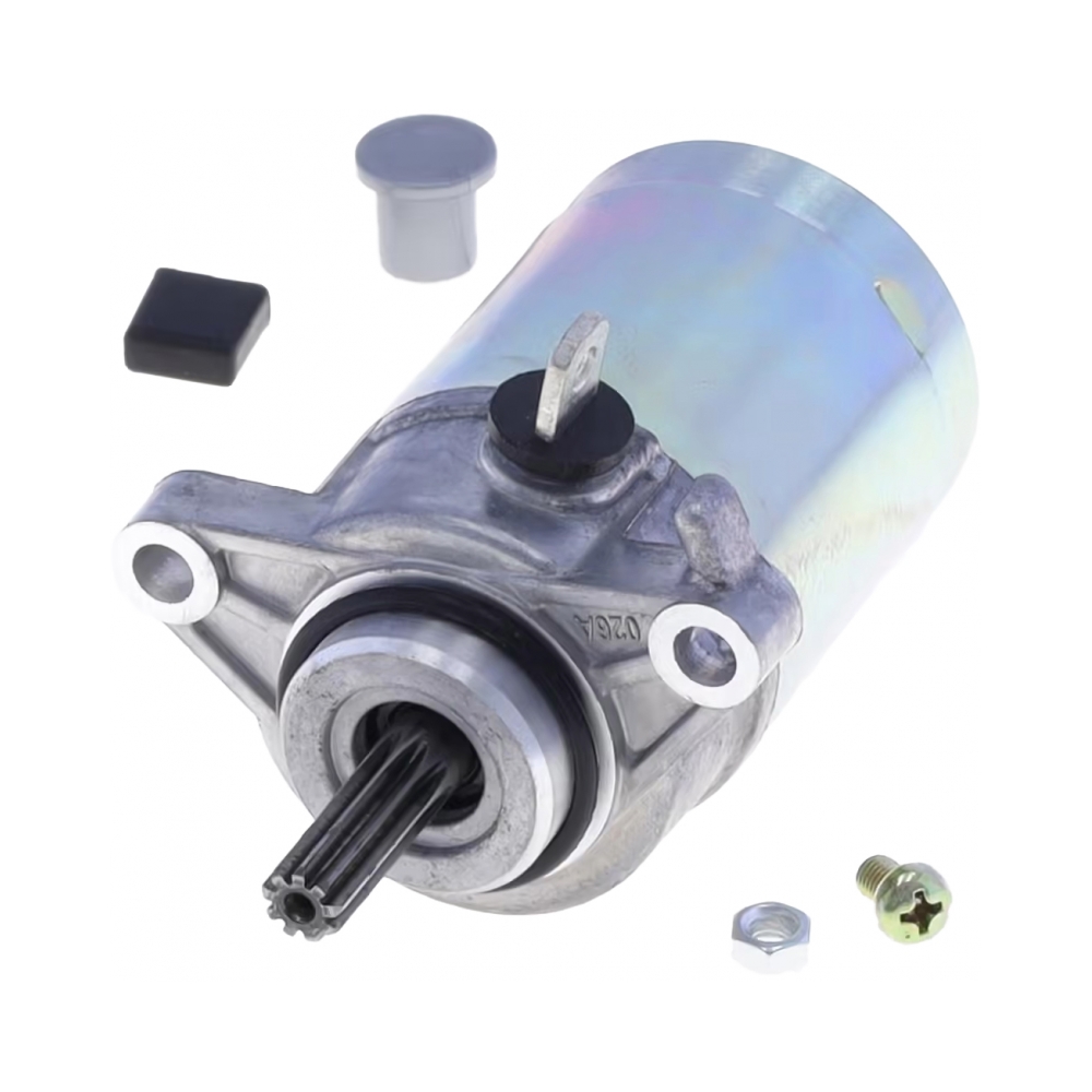 Athena Стартер Yamaha N-Max125 15-23, N-Max150 17-19, N-Max155 21-22 - изглед 1