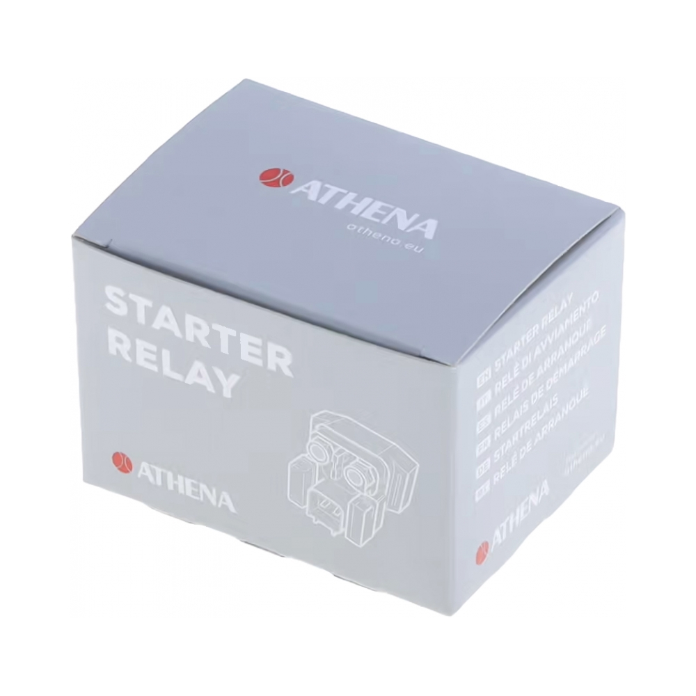 Athena Реле стартер Kawasaki GTR1400 07-17, KLE650 07-16 - изглед 10