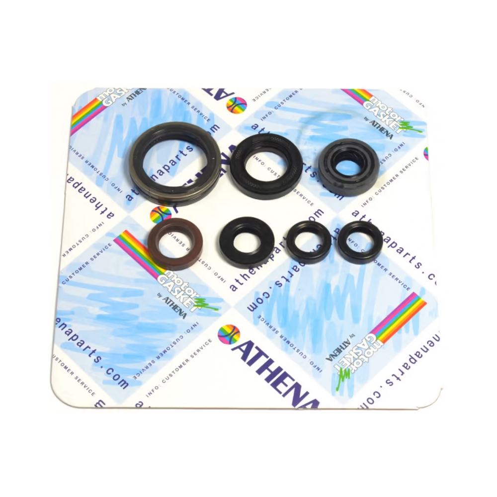 Athena Маслени семеринги кит Yamaha WR250F 01-13, YZ250F 01-13; Gas Gas EC250F/ EC300F 13-15 - изглед 1