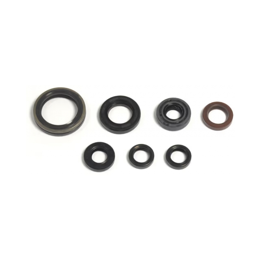 Athena Маслени семеринги кит Yamaha WR250F 01-13, YZ250F 01-13; Gas Gas EC250F/ EC300F 13-15 - изглед 2