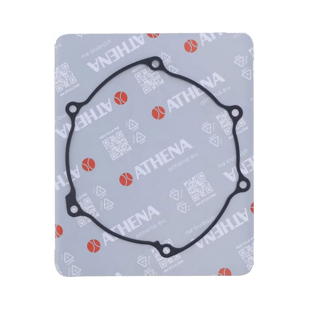 Athena Грнитура капак съединител външна Yamaha WR250F 20-25, YZ250F 19-25, YZ250FX 20-25 - изглед 1