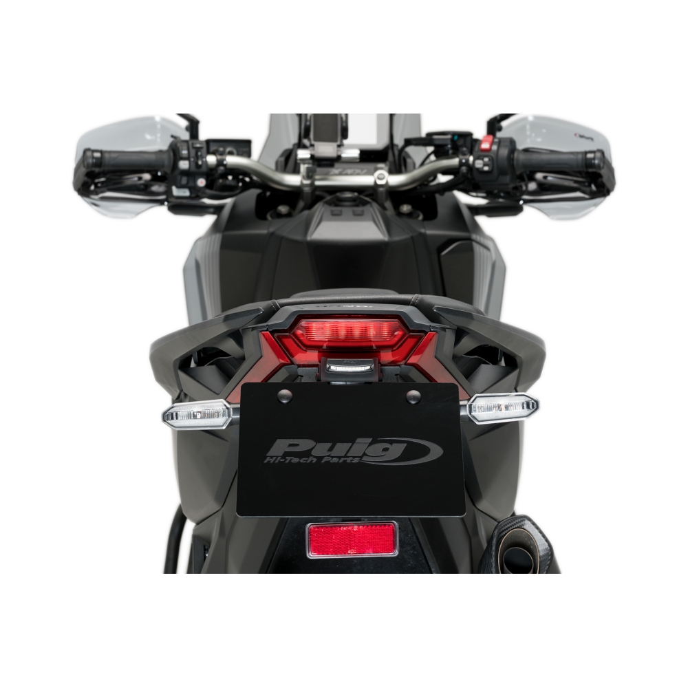 Puig Стойка за регистрационен номер Honda X-Adv 750 21-24 - изглед 2