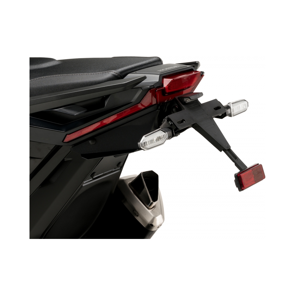 Puig Стойка за регистрационен номер Honda X-Adv 750 21-24 - изглед 3