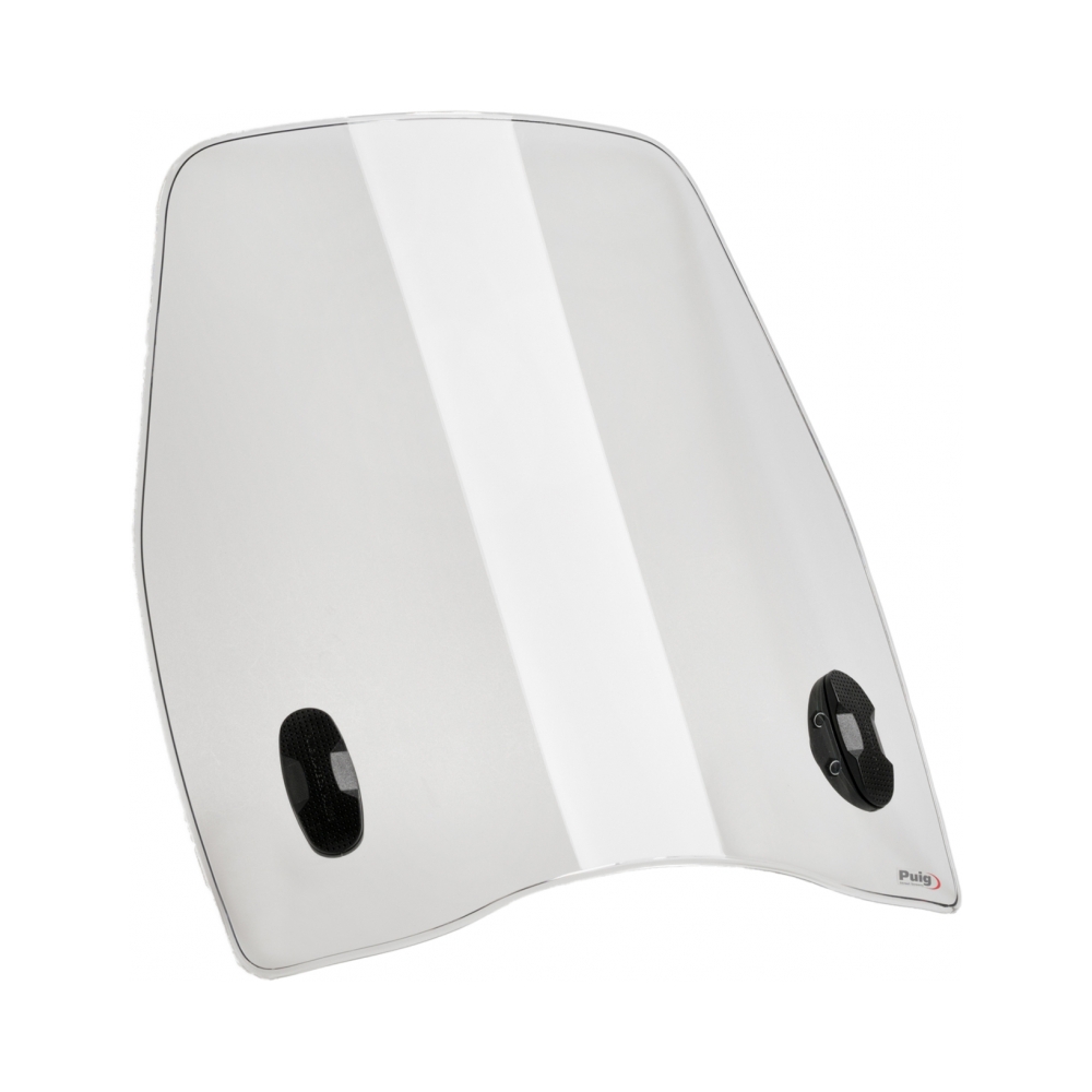 Puig Слюда Urban Honda Scoopy SH125i 21-25, SH150i 21-25, SH1350i 21-24 Clear - изглед 1
