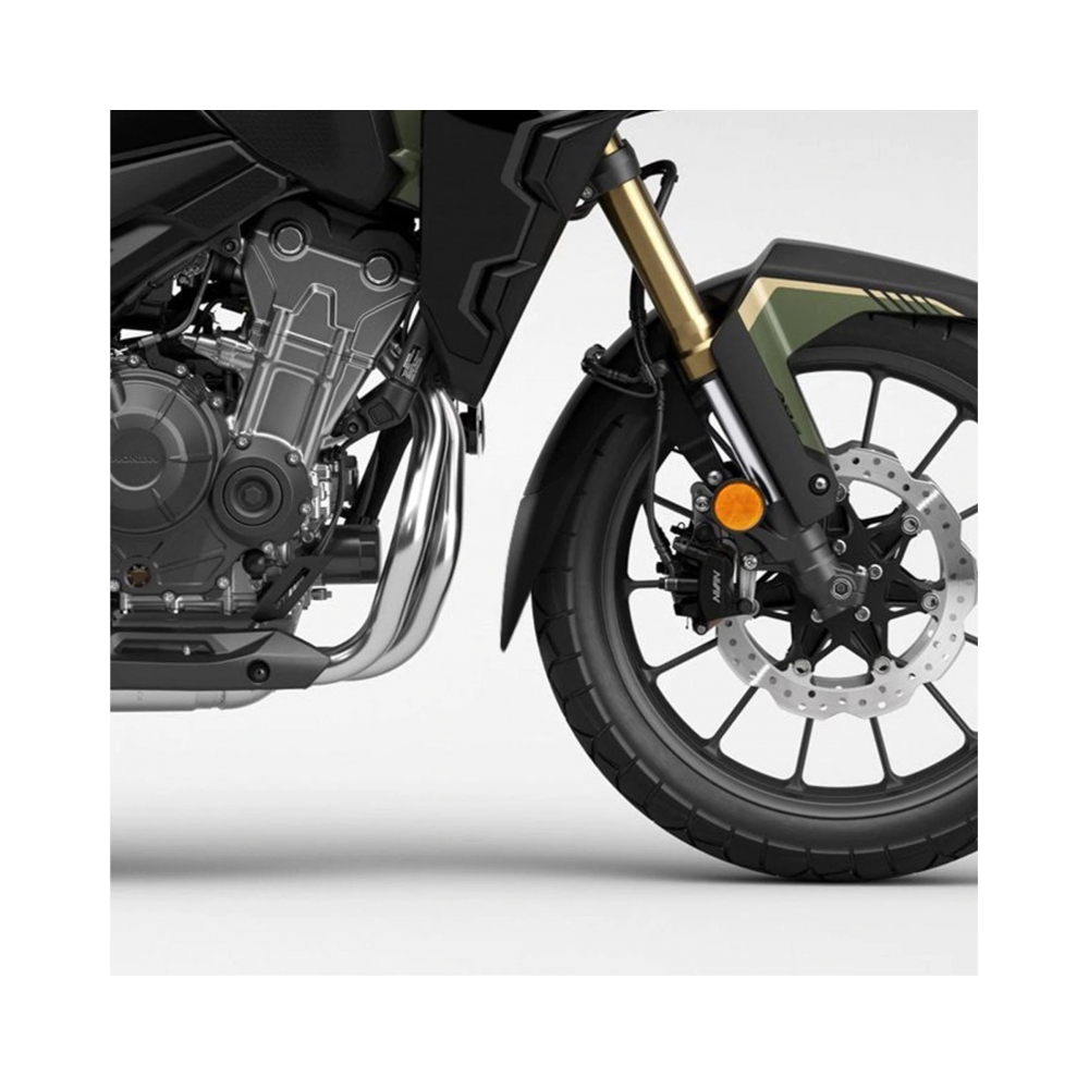 Puig Удължение за преден калник Honda CB500X 22-24, NX500 24-25 - изглед 1