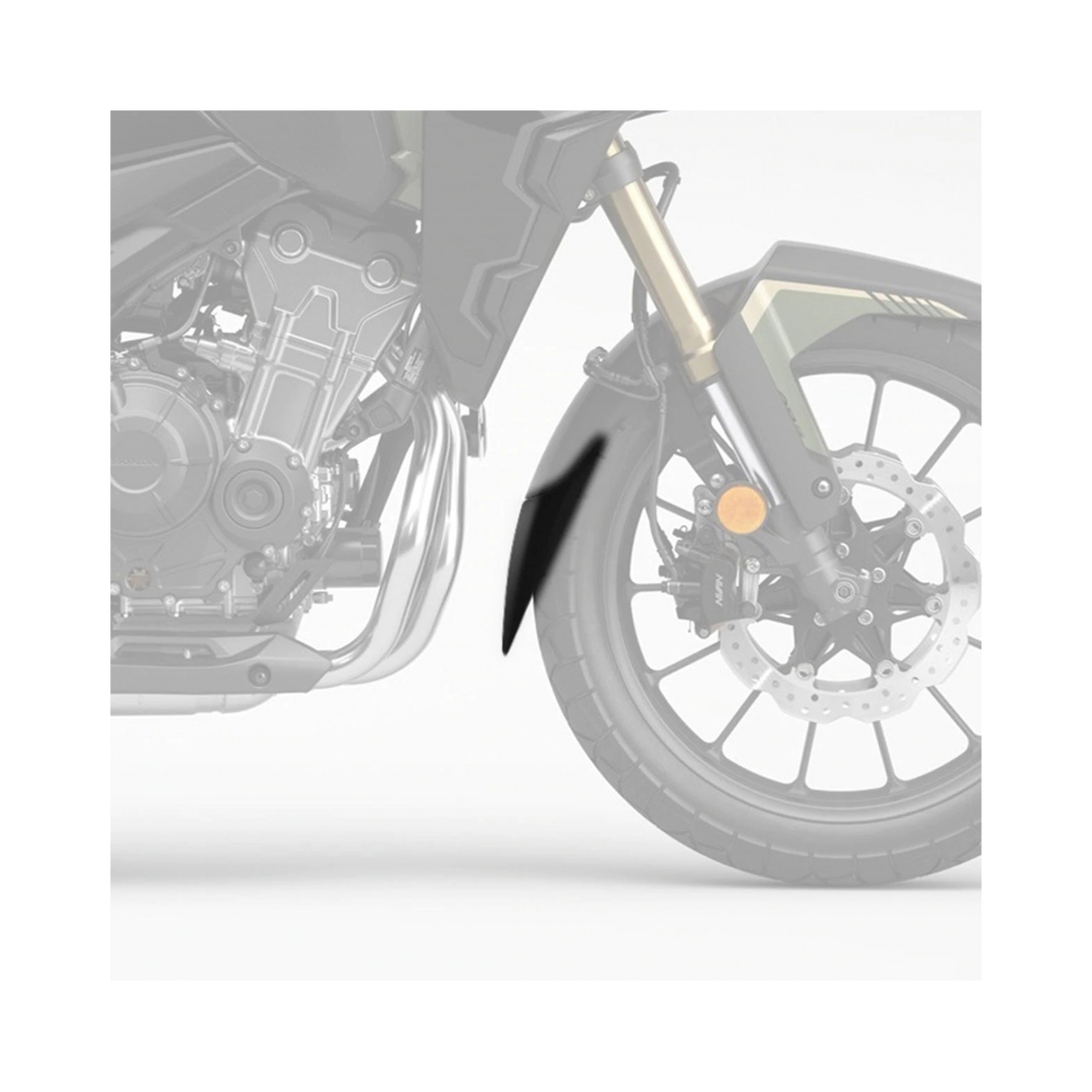 Puig Удължение за преден калник Honda CB500X 22-24, NX500 24-25 - изглед 2