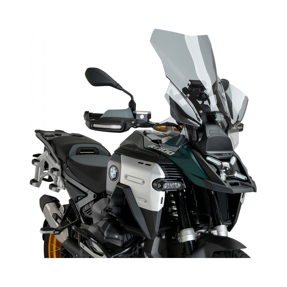Puig Слюда Touring BMW R1300GS 23-25 Smoke - изглед 2